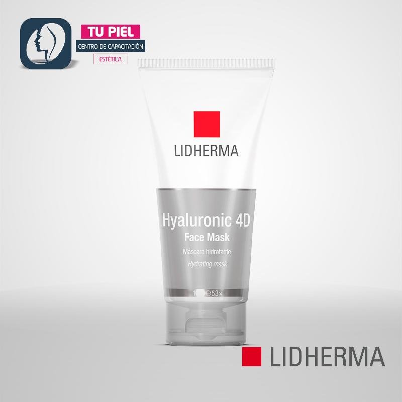 HYALURONIC 4D FACE MASK - Imagen 1